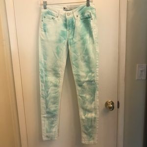 LEVI’S Tye Dye Jeans